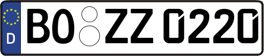 BO-ZZ0220