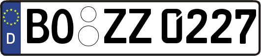 BO-ZZ0227