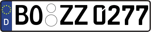 BO-ZZ0277
