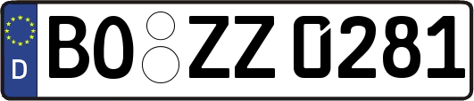 BO-ZZ0281