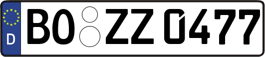BO-ZZ0477