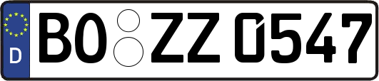 BO-ZZ0547