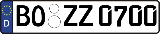 BO-ZZ0700