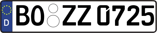 BO-ZZ0725