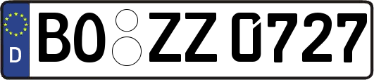 BO-ZZ0727