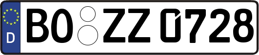 BO-ZZ0728