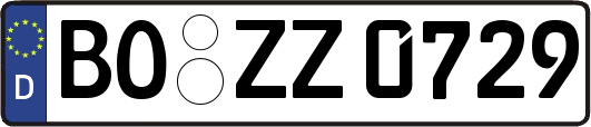 BO-ZZ0729