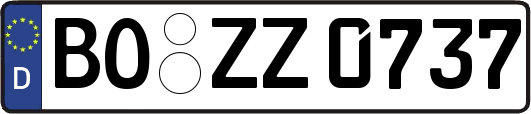 BO-ZZ0737