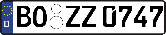 BO-ZZ0747