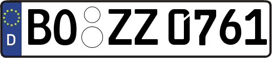 BO-ZZ0761