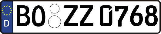 BO-ZZ0768