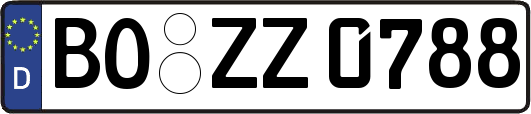 BO-ZZ0788