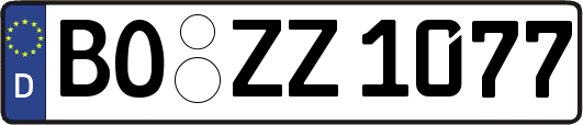 BO-ZZ1077