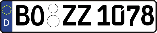 BO-ZZ1078