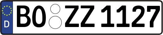 BO-ZZ1127