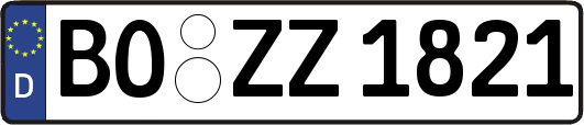 BO-ZZ1821