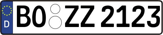 BO-ZZ2123