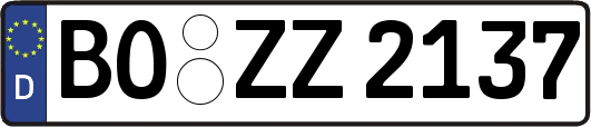 BO-ZZ2137