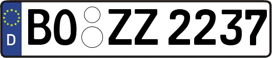 BO-ZZ2237