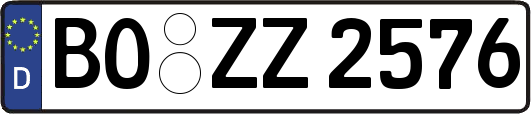 BO-ZZ2576