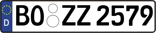 BO-ZZ2579