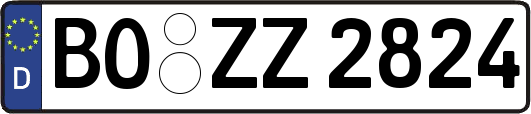 BO-ZZ2824