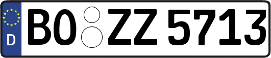 BO-ZZ5713
