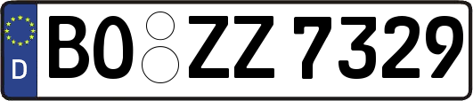 BO-ZZ7329