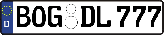 BOG-DL777