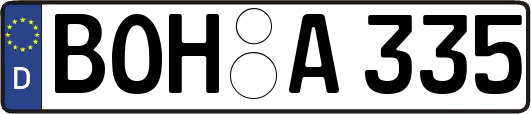 BOH-A335