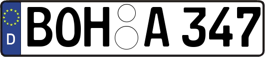 BOH-A347
