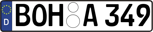 BOH-A349