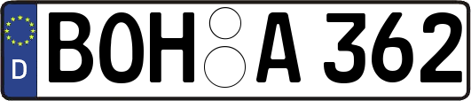 BOH-A362