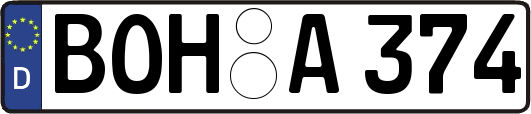 BOH-A374