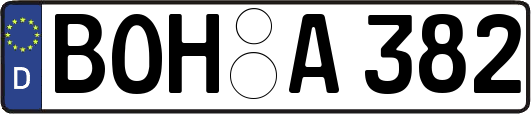 BOH-A382