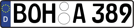 BOH-A389