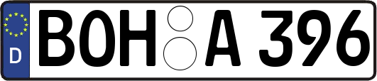 BOH-A396