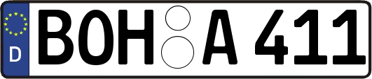 BOH-A411