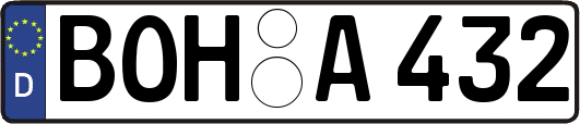 BOH-A432