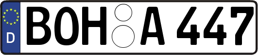 BOH-A447