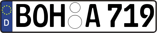 BOH-A719