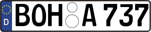 BOH-A737