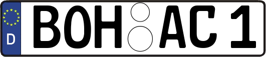 BOH-AC1