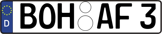 BOH-AF3