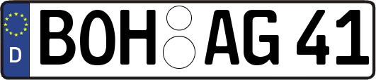 BOH-AG41