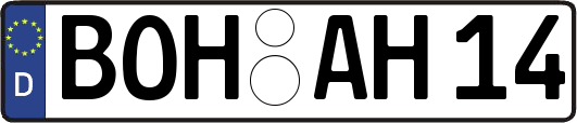 BOH-AH14