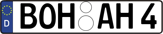 BOH-AH4