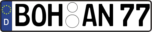 BOH-AN77