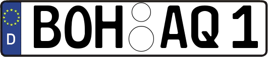 BOH-AQ1