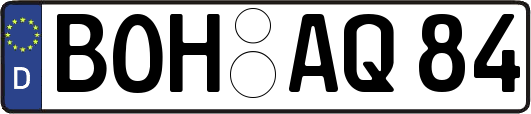 BOH-AQ84